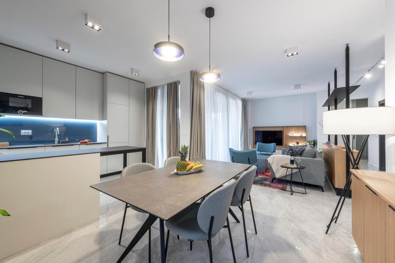 Luxury Apartments Mazza - Veronica Дубровник Екстер'єр фото