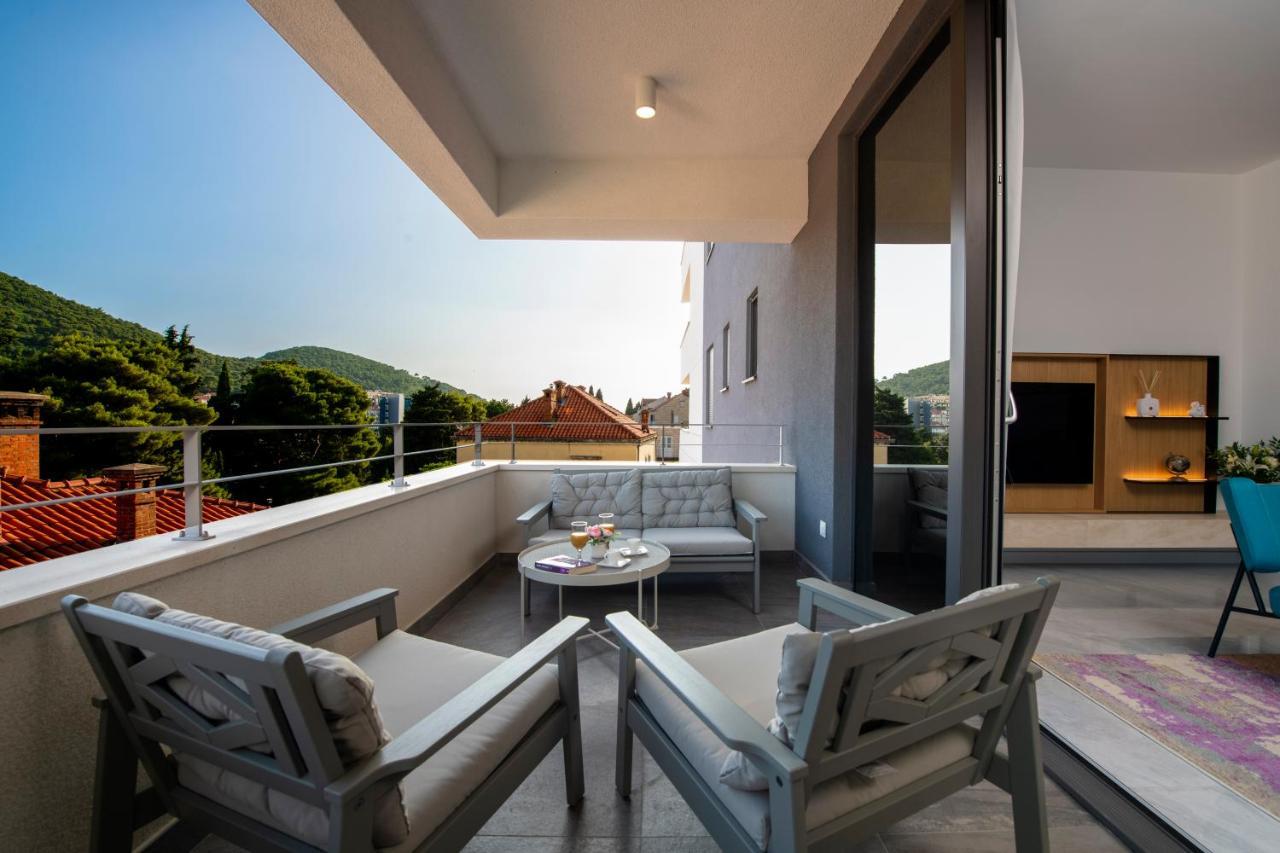 Luxury Apartments Mazza - Veronica Дубровник Екстер'єр фото