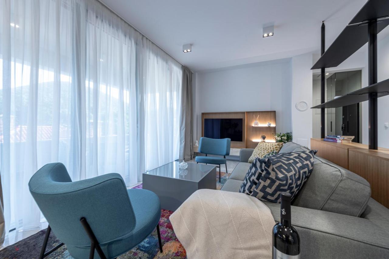 Luxury Apartments Mazza - Veronica Дубровник Екстер'єр фото