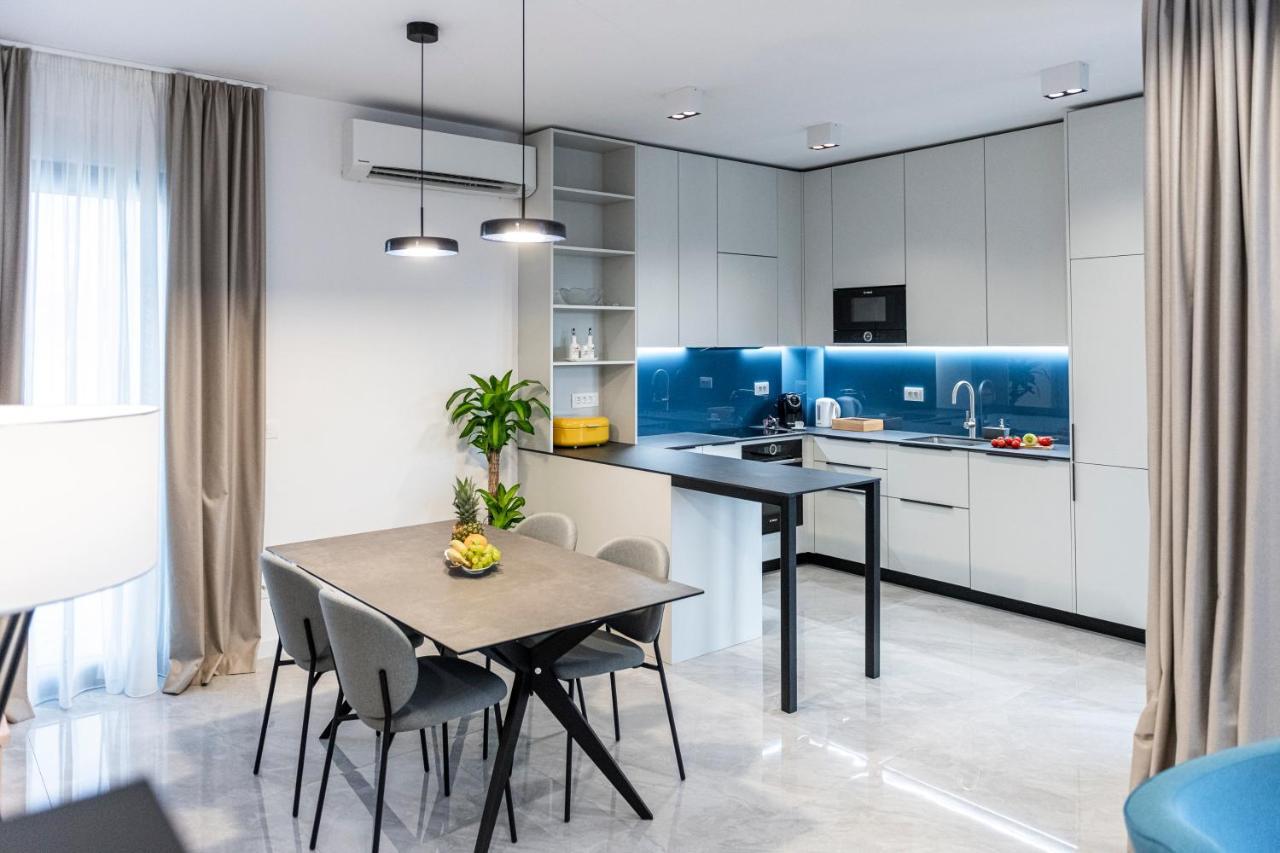 Luxury Apartments Mazza - Veronica Дубровник Екстер'єр фото