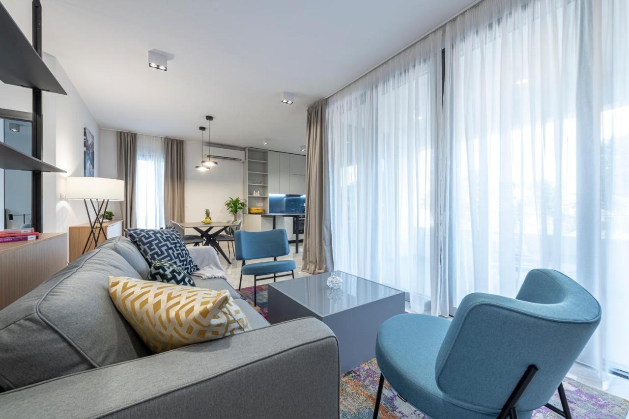 Luxury Apartments Mazza - Veronica Дубровник Екстер'єр фото