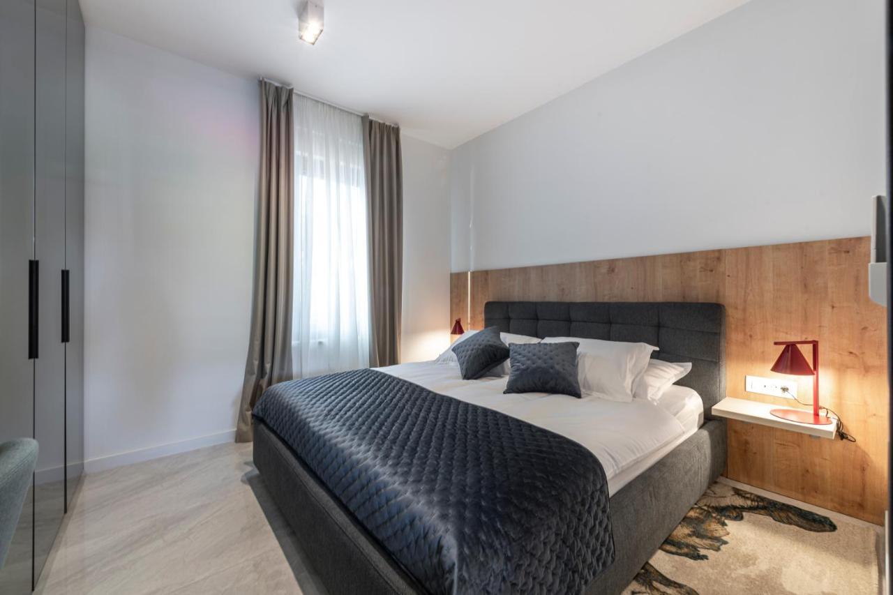 Luxury Apartments Mazza - Veronica Дубровник Екстер'єр фото