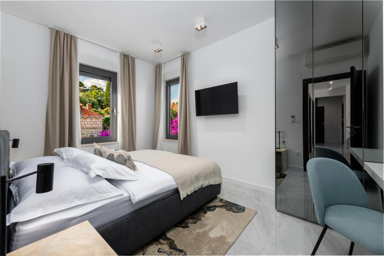 Luxury Apartments Mazza - Veronica Дубровник Екстер'єр фото