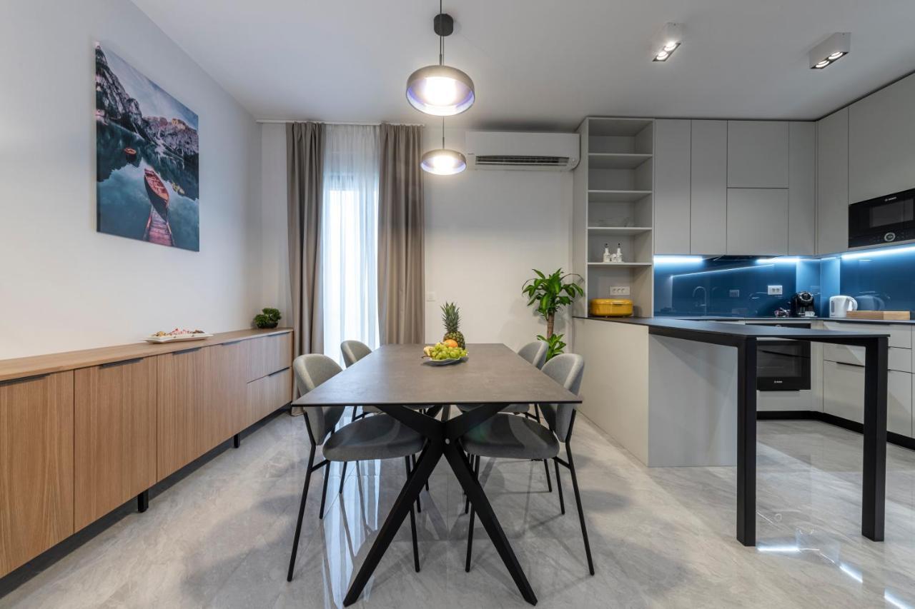 Luxury Apartments Mazza - Veronica Дубровник Екстер'єр фото