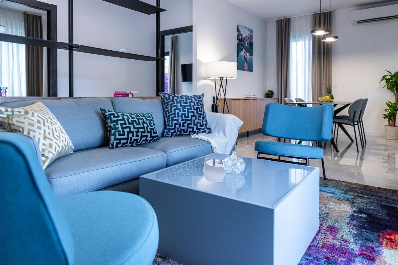 Luxury Apartments Mazza - Veronica Дубровник Екстер'єр фото